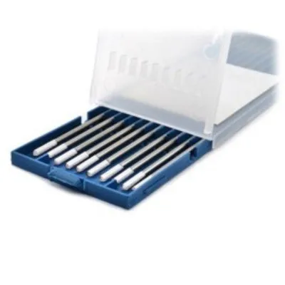 Вольфрамовый электрод Abicor Binzel WZ08 1.6х175 мм, упак. 10 шт