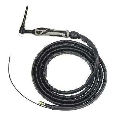 Горелка Aurora TIG 26F 4м 180А(100%) M12x1 гибкая, без управляющих разъемов