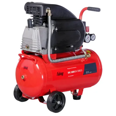 Поршневой масляный компрессор FUBAG DC 320/24 CM2.5