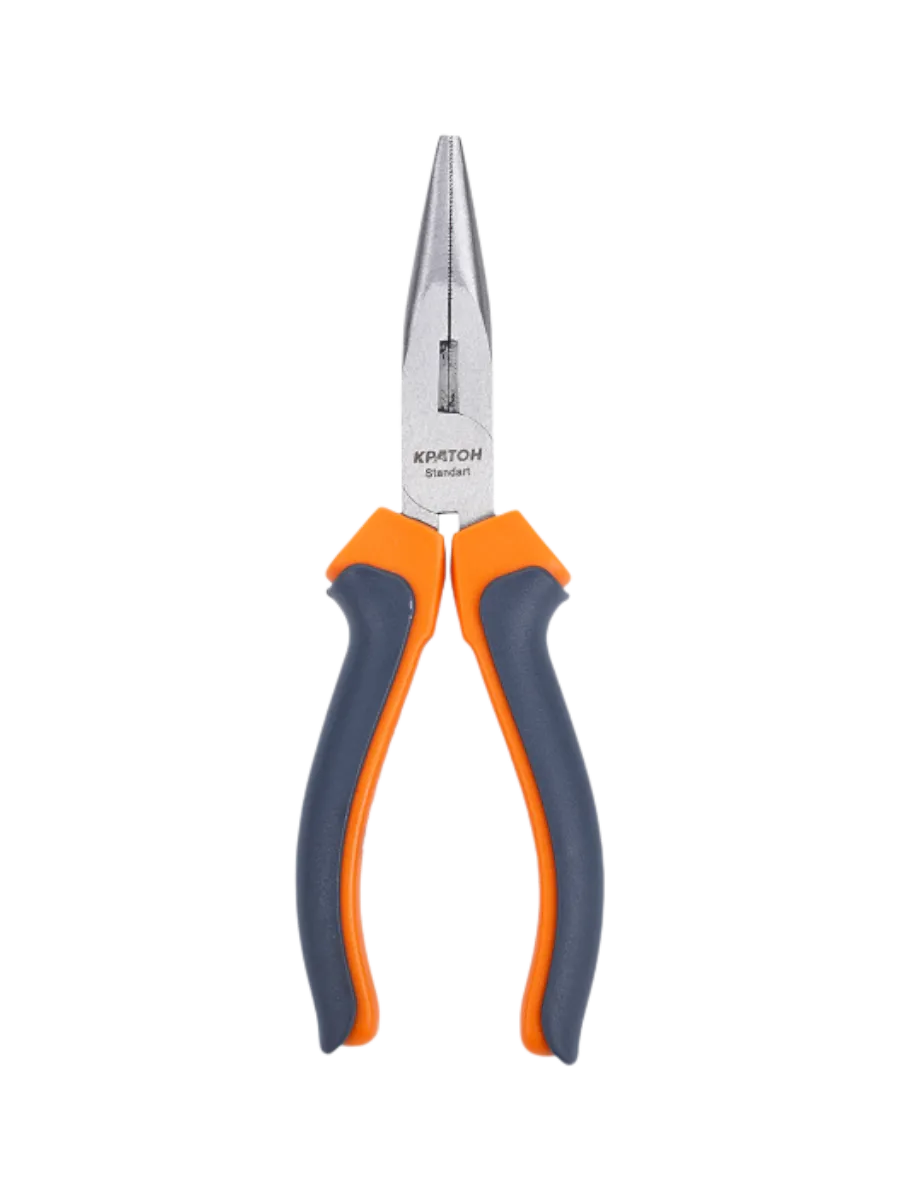 Фото Тонкогубцы Кратон Standart 150 мм от002002651