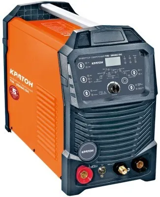 Инвертор сварочный Кратон TIG-250AC/DC