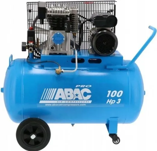 Фото Поршневой масляный компрессор ABAC A39 100 CM3 1129740113