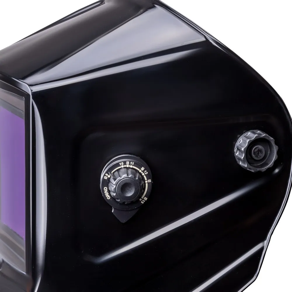 Фото Маска FoxWeld GEFEST черная (ф-р 9700V) 5294