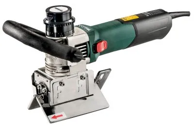 Кромочный фрезер Metabo KFM 15-10 F