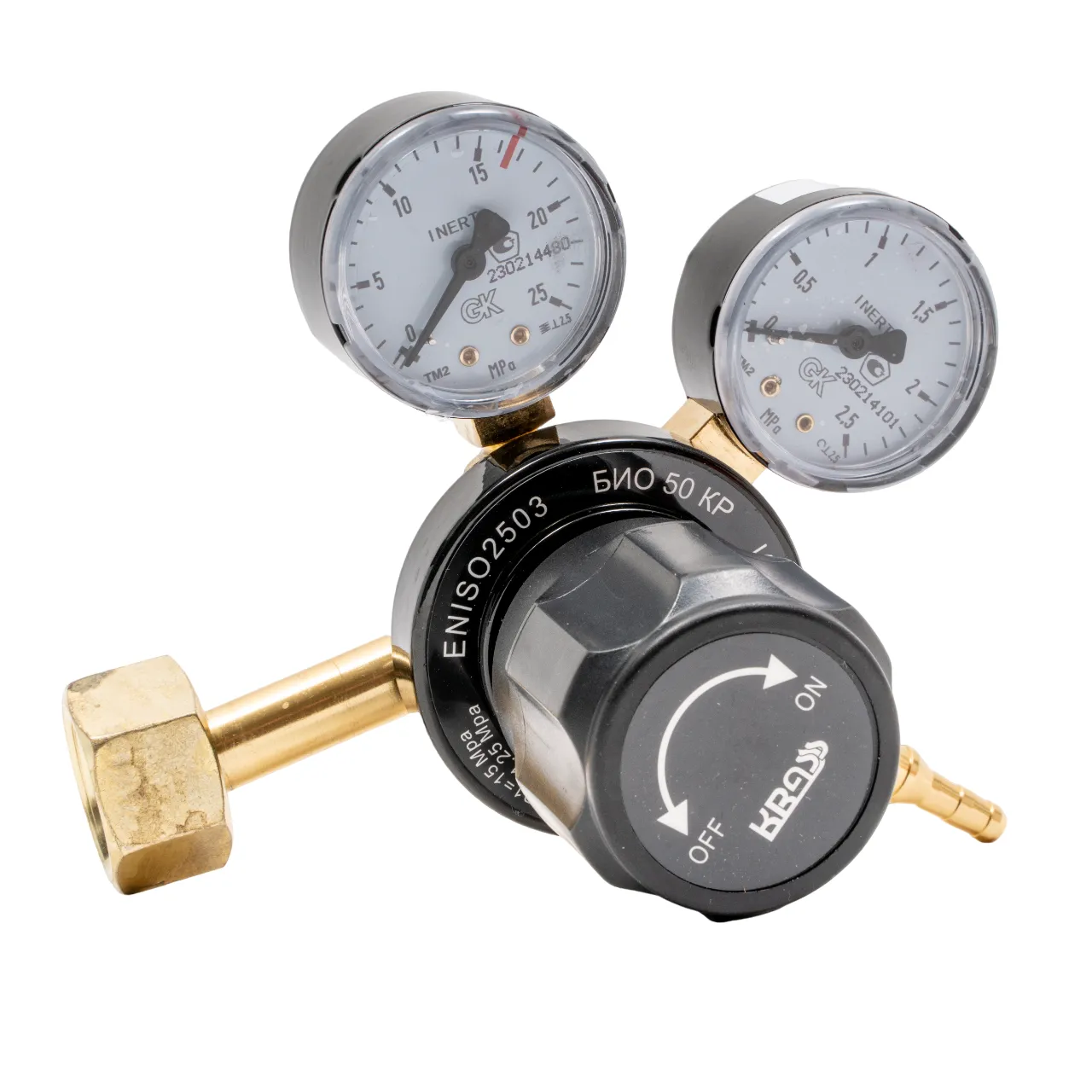 Фото Редуктор БИО 50 КР KRASS 2117581 2117581