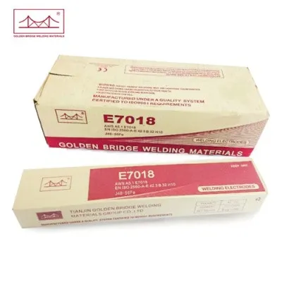 Сварочный электрод Golden Bridge JQ.E7018-1 3.2х350 мм, 5 кг