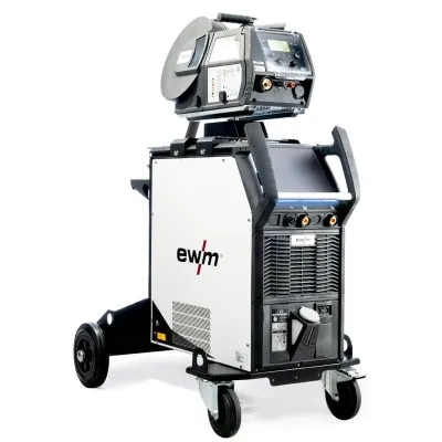 Сварочный полуавтомат EWM Titan XQ 350 puls CW HP 090-005607-00001