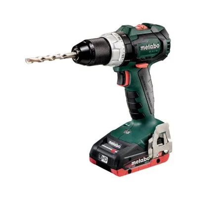 Смотреть аккумуляторная дрель-шуруповерт metabo bs 18 lt bl 2x4.0 ач lihd на сайте «От и До.ру» Аккумуляторная дрель-шуруповерт Metabo BS 18 LT BL 2x4.0 Ач LiHD