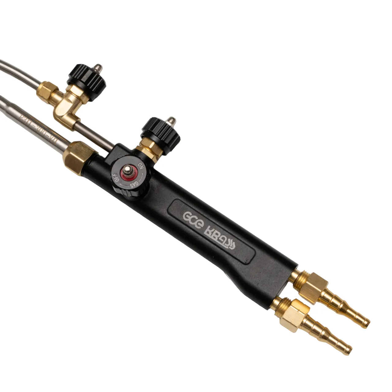 Фото Газовый резак KRASS Р3П-300-УД пропановый вентильный удлиненный от015000061