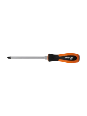 Отвертка ударная Кратон Strike PH3х150