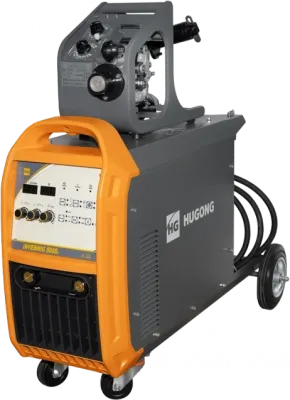 Полуавтомат сварочный HUGONG EMIG 500S III (открытый подающий)