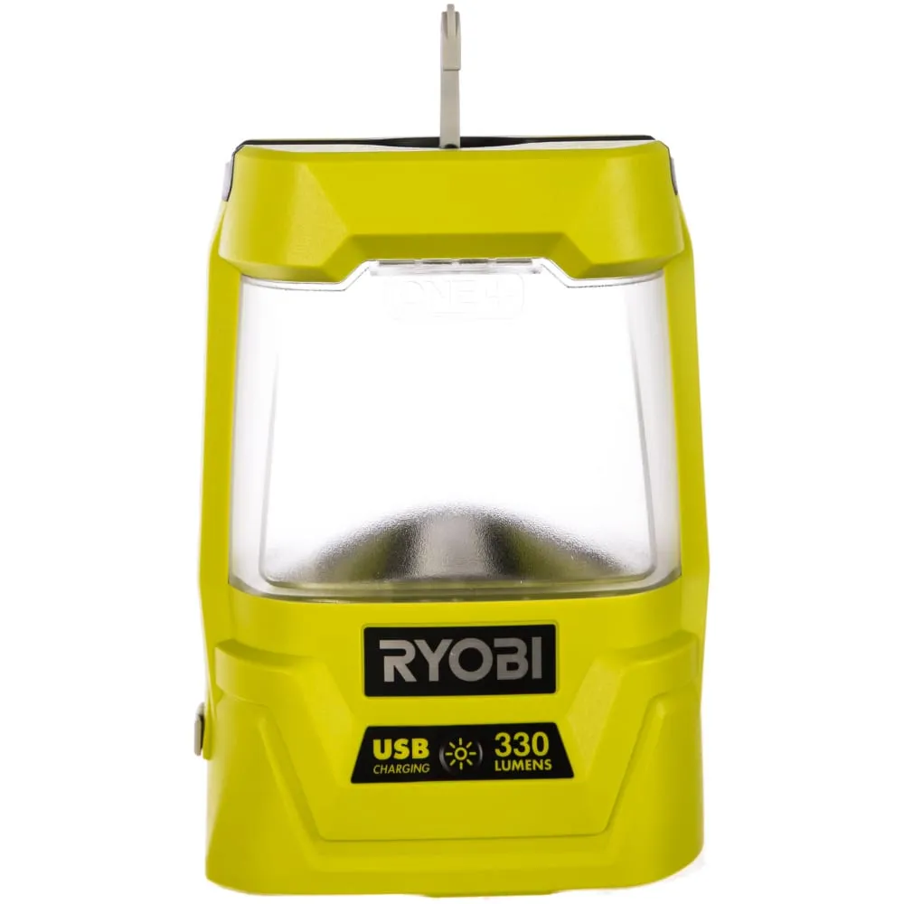 Ryobi ONE+ светодиодный светильник R18ALU-0 без аккумулятора в комплекте  5133003371 купить в Челябинске - цена в интернет-магазине «От и До.ру»