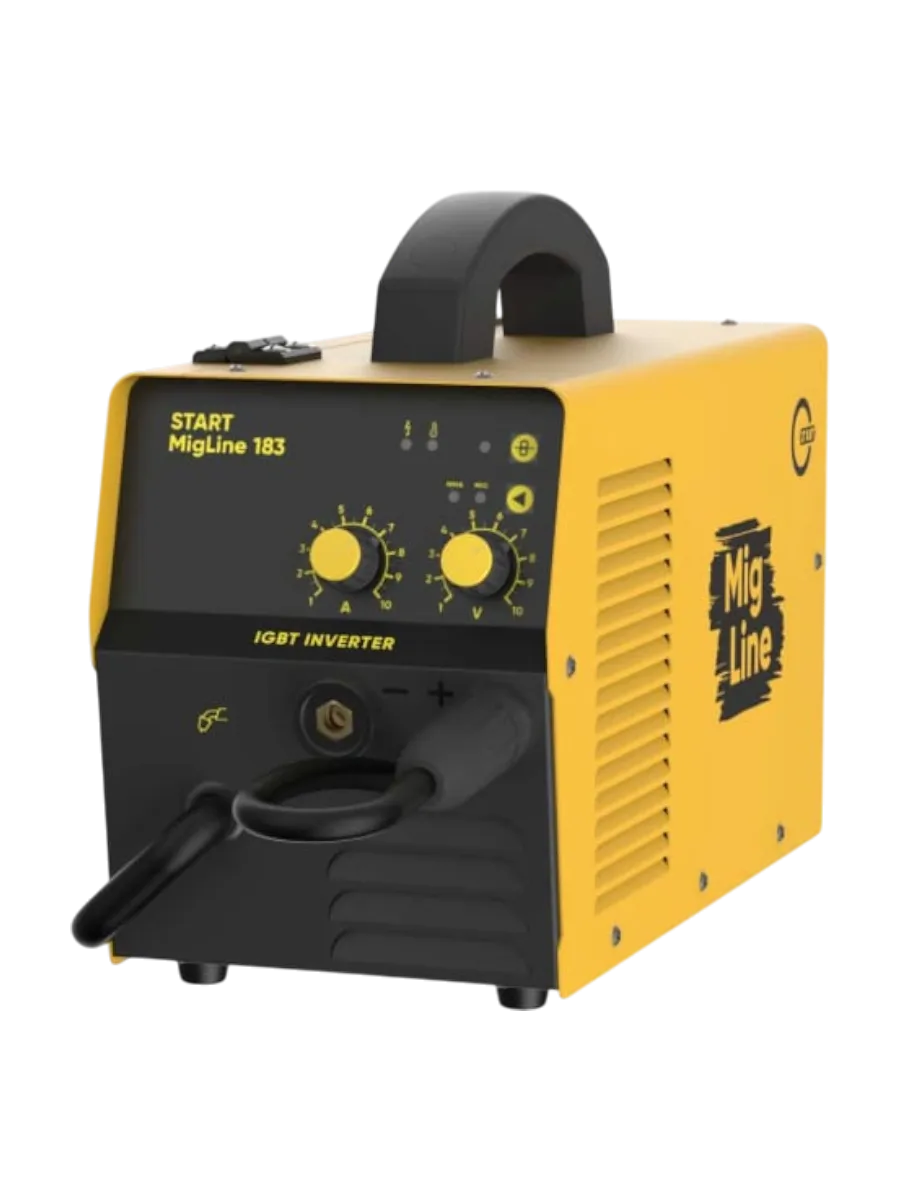 Фото START MigLine 190 Сварочный полуавтомат 2ST190 2ST190
