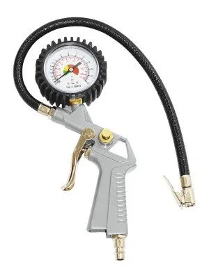 Пневмопистолет для накачки, Fubag с манометром