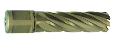 Кольцевое сверло KARNASCH GOLD-LINE, длина 55 мм, диаметр 37 мм