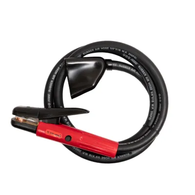 Строгач KRASS 600А (ПН 60%), 2,1 м, SWIWEL, Эл.кугл. 4-12 мм, прямоуг.15/20*4-5 мм