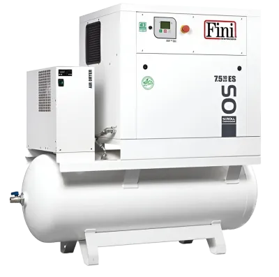 Спиральный компрессор Fini OS 5.5-08-270 ES
