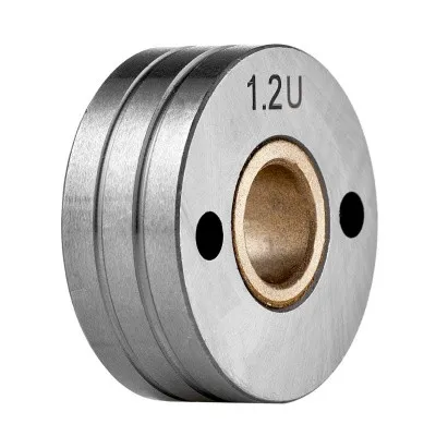 Ролик подающий ПТК 30х10х12 U 1,0-1,2 (алюминий)