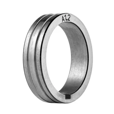 Ролик подающий ПТК 40х32х10 U 1,0-1,2 (алюминий)