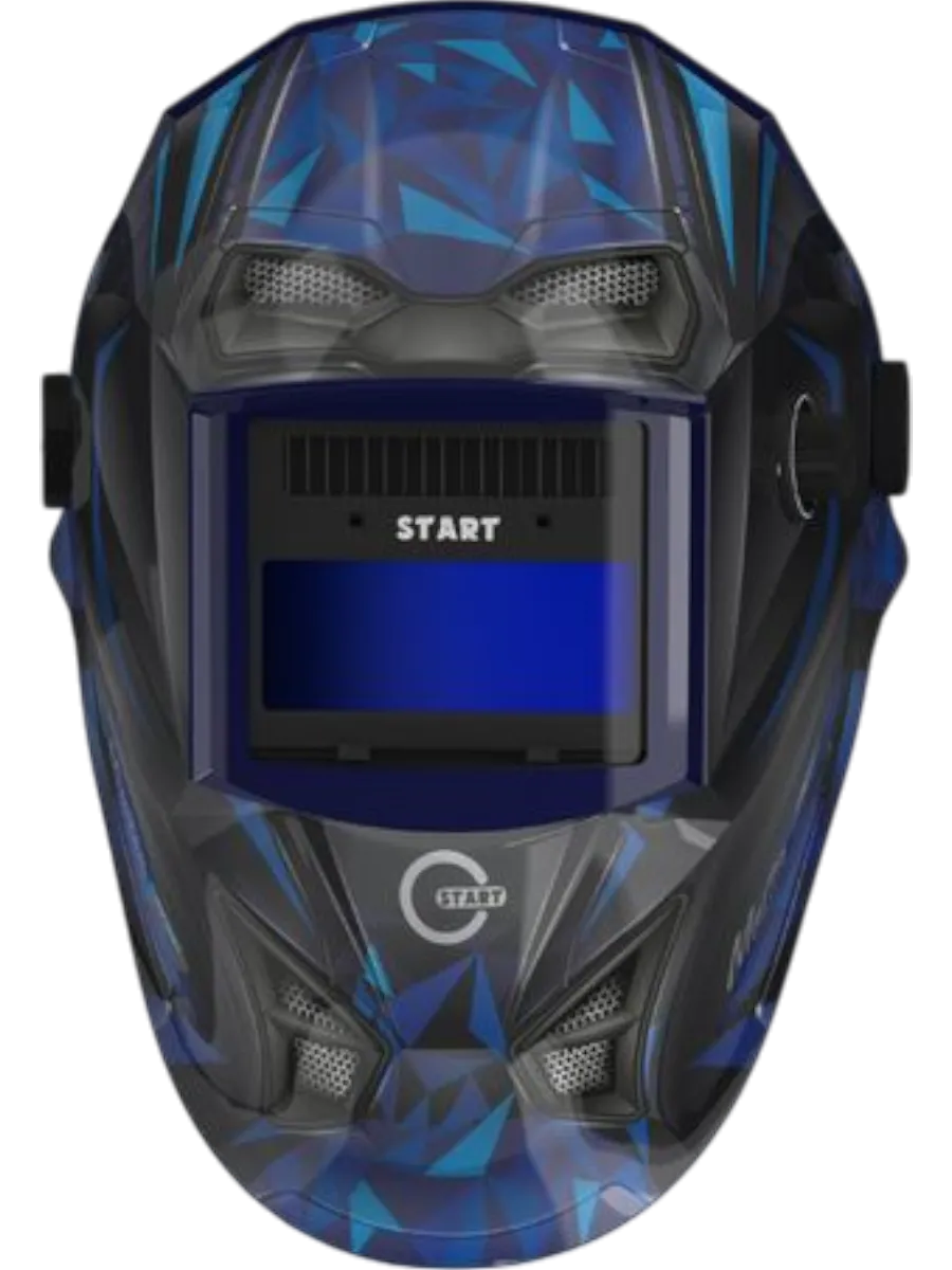 Фото Сварочная маска START MASTER B АСФ 605 51STDB605 на сайте «От и До.ру» Фото Сварочная маска START MASTER B АСФ 605 51STDB605