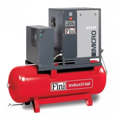 Компрессор винтовой FINI MICRO 5.5-10-500 ES