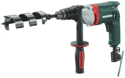 Безударная дрель Metabo BE 75 Quick