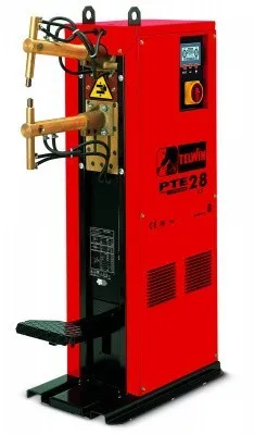 Аппарат точечной сварки Telwin PTE 28 LCD 400V