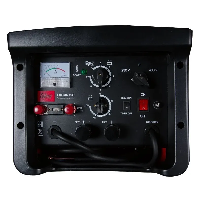 Фото Пуско-зарядное устройство Fubag FORCE 800 от004000889