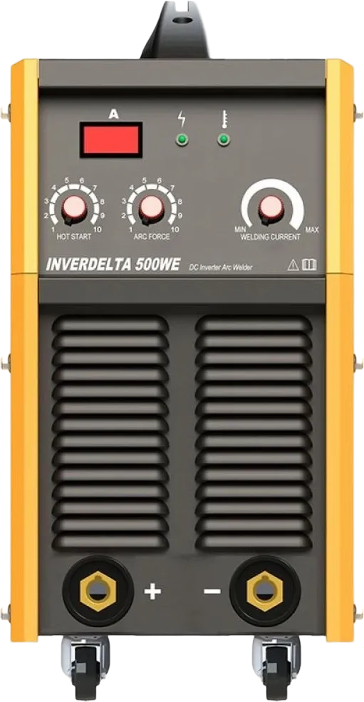 Фото Инвертор сварочный НАКС HUGONG INVERDELTA 500WE от011000273