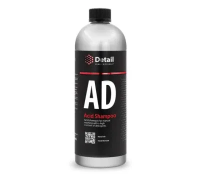 Кислотный шампунь Detail AD "Acid Shampoo" 1000мл