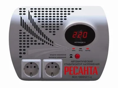 Смотреть стабилизатор напряжения ресанта lux асн-1000н2/1-ц на сайте «От и До.ру» Стабилизатор напряжения Ресанта LUX АСН-1000Н2/1-Ц