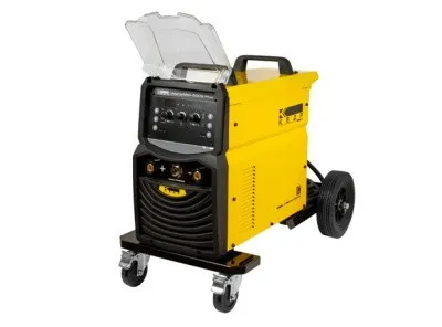 Сварочный полуавтомат КЕДР AlphaMIG-500S Plus