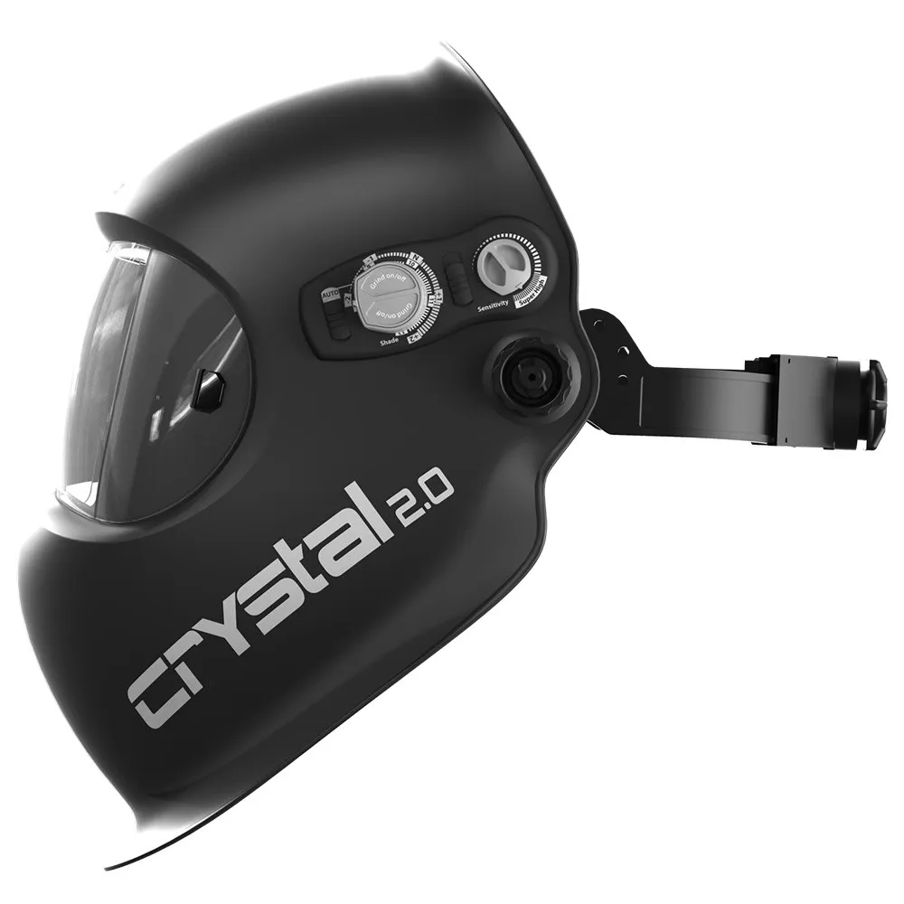 Фото Маска сварщика Optrel Crystal 2.0 черная 1006.901