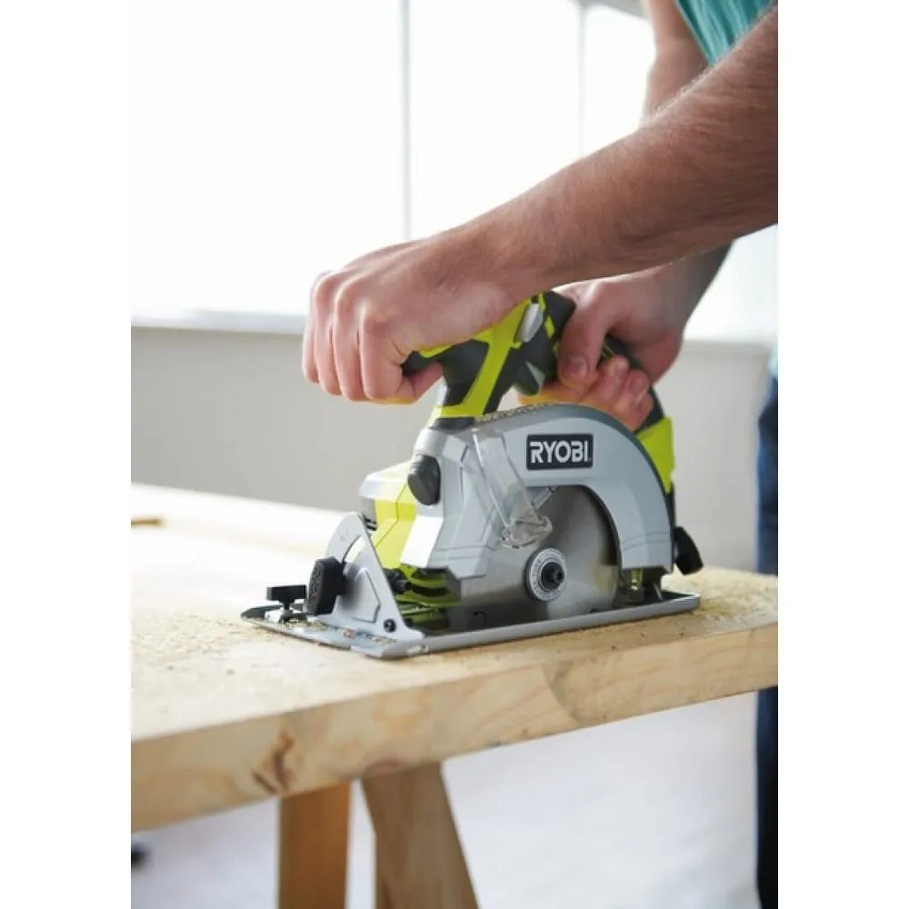 Фото Ryobi ONE+ Дисковая пила RWSL1801M 5133001164 15515568