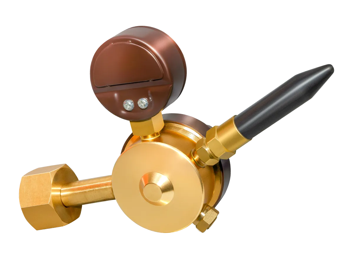 Фото Газовый редуктор Сварог БГО 50-5-ВШ 00000095634