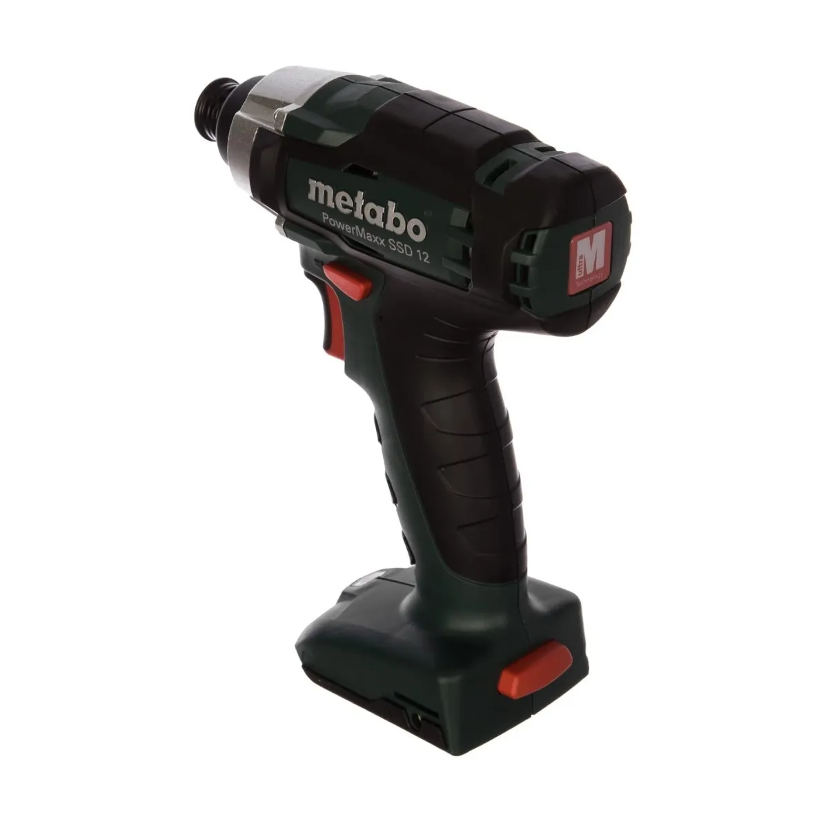 Фото Аккумуляторный ударный гайковерт Metabo PowerMaxx SSD 12 601114890