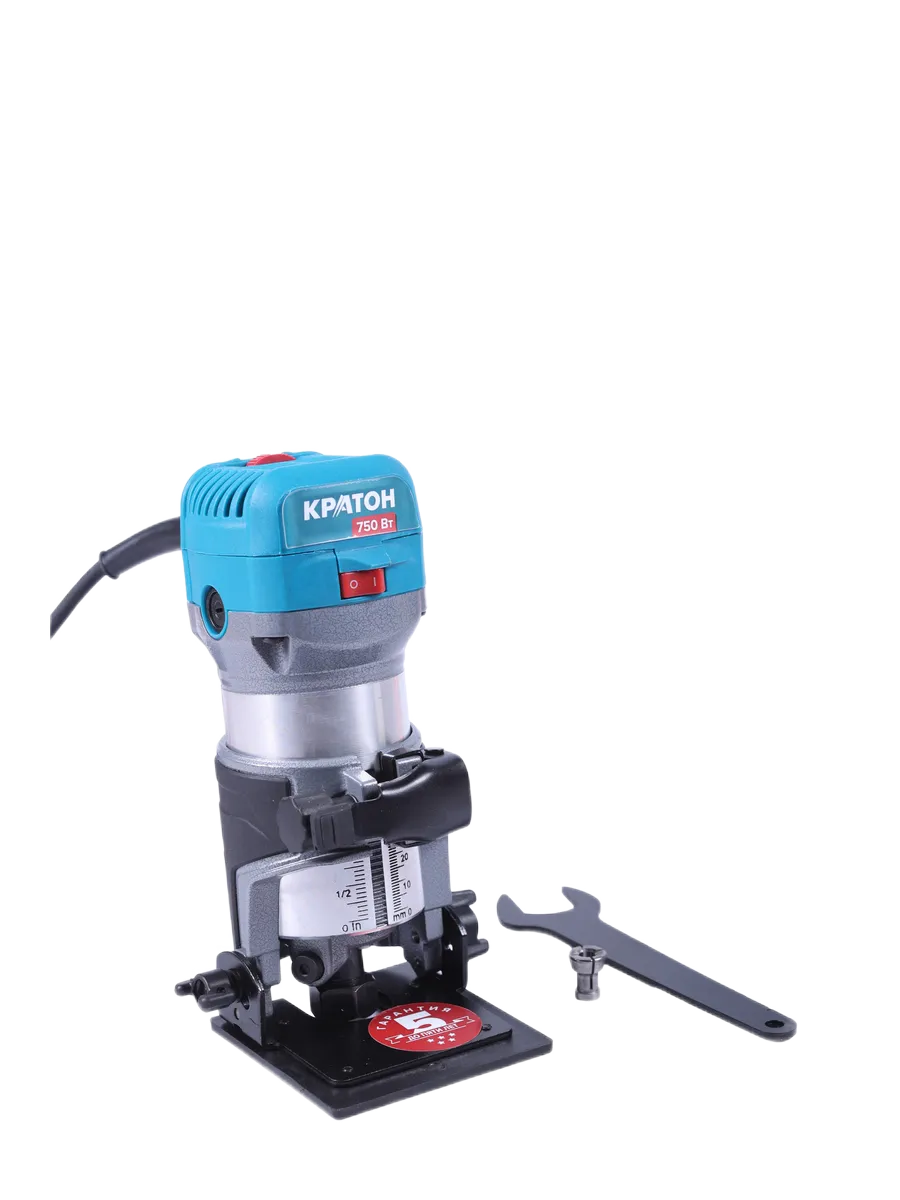 Фото Фрезер кромочный Кратон EER-750 от002003613