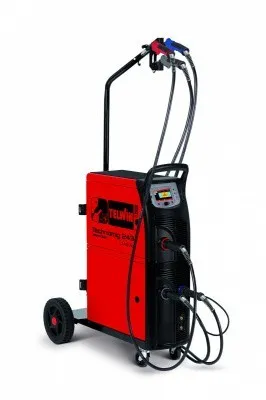 Смотреть сварочный полуавтомат telwin technomig 243 wave на сайте «От и До.ру» Сварочный полуавтомат Telwin TECHNOMIG 243 WAVE