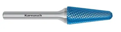 Смотреть борфреза karnasch hp-4 тип l (12dinх25 мм, хвостовик 6 мм) blue-tec на сайте «От и До.ру» Борфреза Karnasch HP-4 тип L (12DINх25 мм, хвостовик 6 мм) Blue-Tec