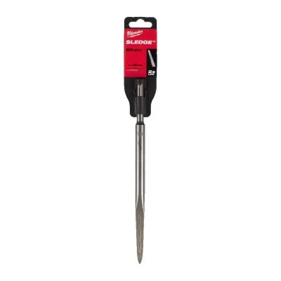 Долото острое самозатачивающееся SLEDGE (250 мм; SDS-Plus) Milwaukee 4932478262