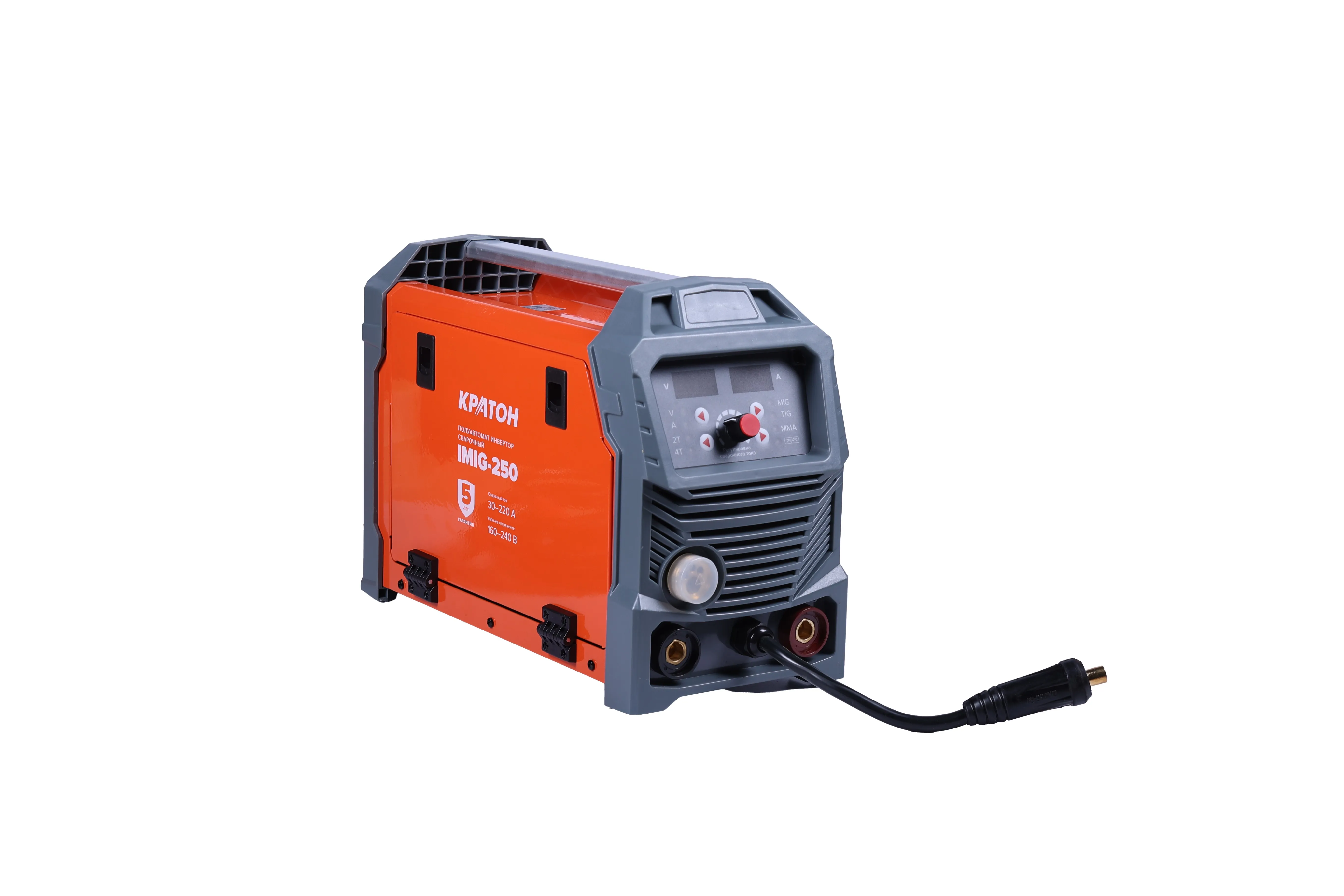 Фото Полуавтомат сварочный Кратон IMIG-250 от002003802