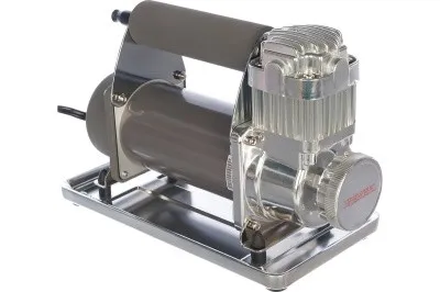 Автомобильный портативный компрессор BERKUT R20