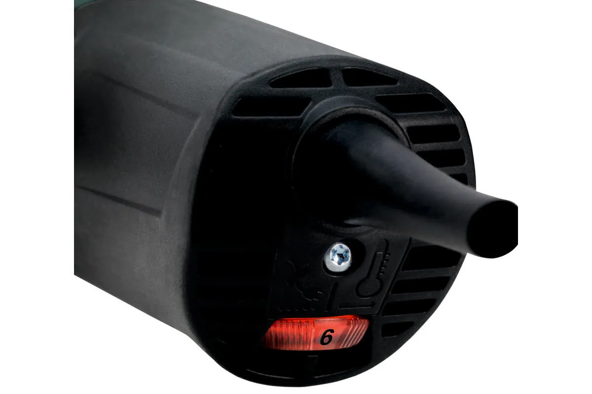 Фото Угловая шлифмашина Metabo WEV 15-125 Quick Inox 600572000