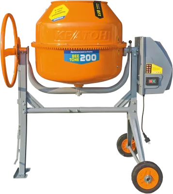 Бетоносмеситель Кратон "BeeTone" 200