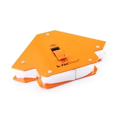 Магнитный угольник Foxweld SHIFT-7 до 24кг 5390