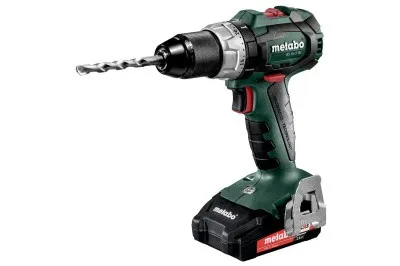 Аккумуляторная дрель-шуруповерт Metabo BS 18 LT BL
