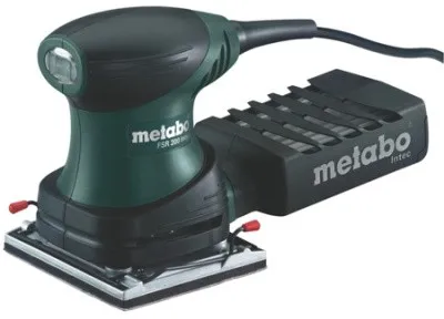 Плоская шлифмашина Metabo FSR 200 Intec