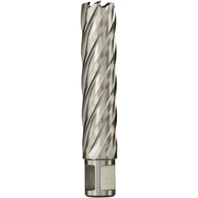 Кольцевое сверло Euroboor HSS, длина 75 мм, диаметр 18 мм