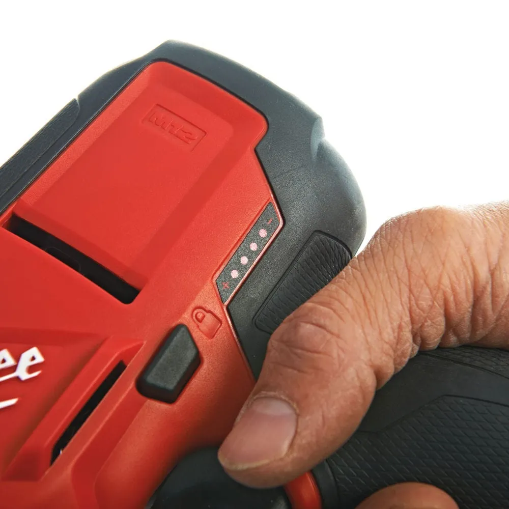 Фото Аккумуляторная сабельная пила Milwaukee M12 CHZ-0 FUEL 4933446960 4933446960
