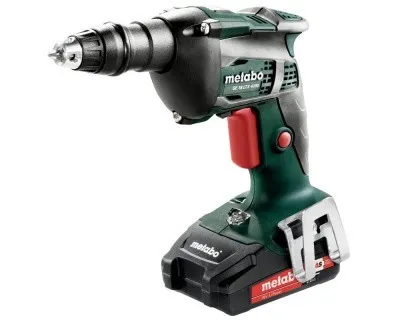 Аккумуляторный шуруповерт Metabo SE 18 LTX 4000